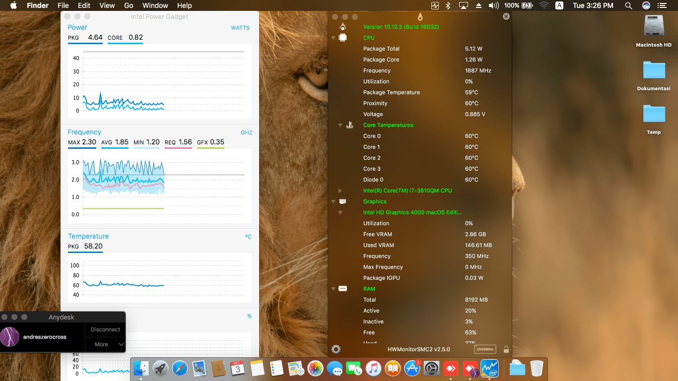 Acer V3 471G i7 QM3 [Intel HD 4000] 3